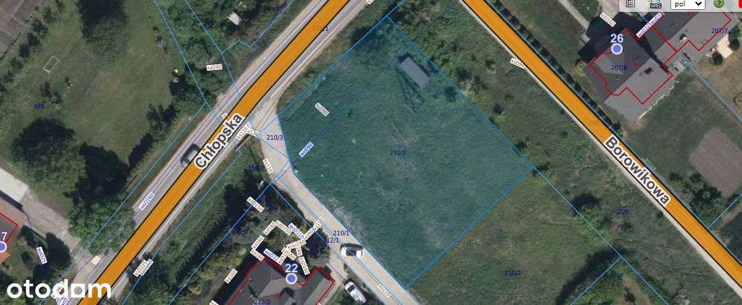 Smolec/uzbrojona działka, możliwy bliźniak! - Pełny obrazek: 3/3