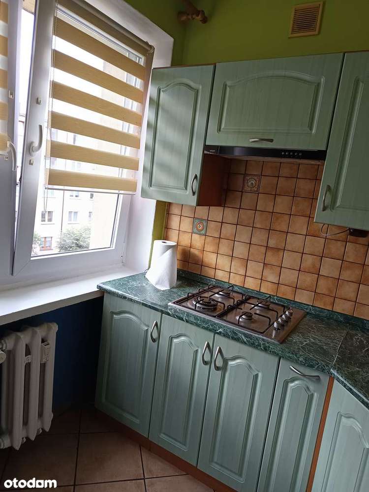 REZERWACJA 3-pokojowe mieszkanie na Konopnickiej-5