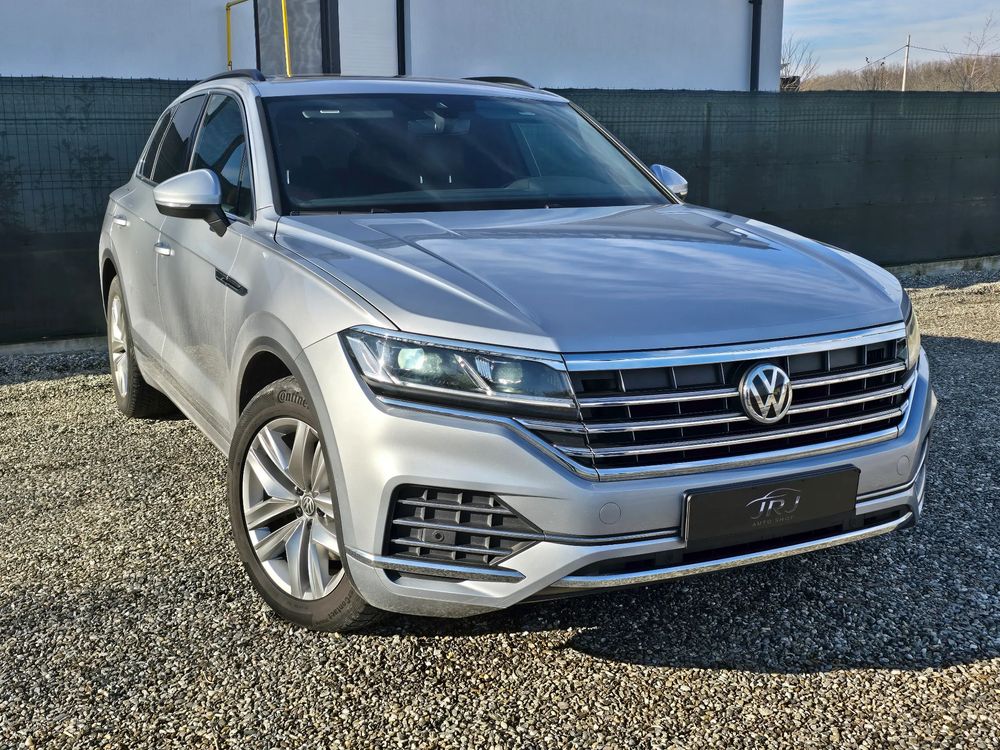 Volkswagen Touareg III [2018 - Prezent] V6 TDI Atmosphere 2019