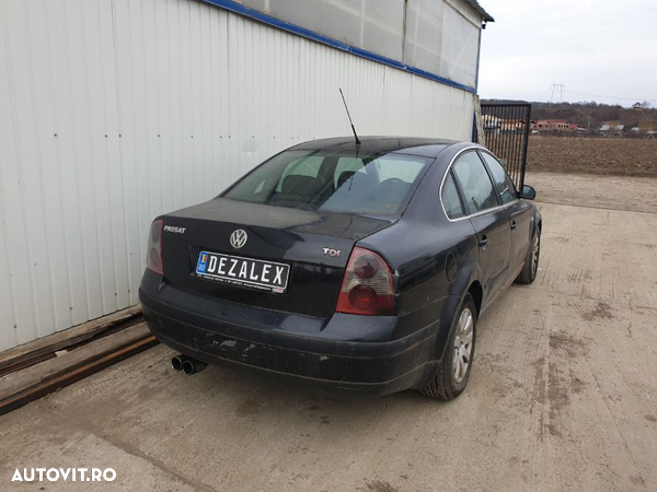 Dezmembrez Volkswagen Passat B5.5 1.9TDi - 1