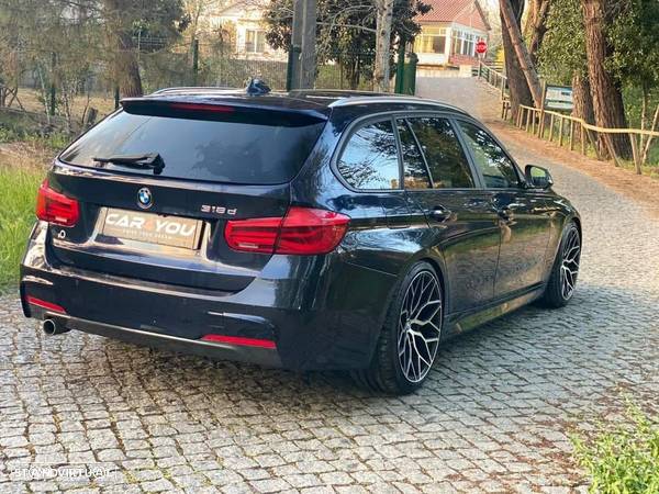 BMW 318 d Touring Pack M Auto - 13