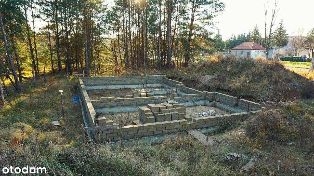 Działka, 956 m², Borne Sulinowo-7