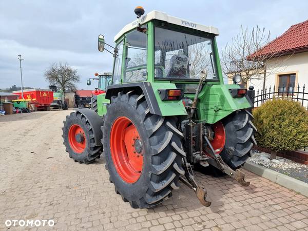 Fendt 309LS, 90KM, Nowe opony - 6