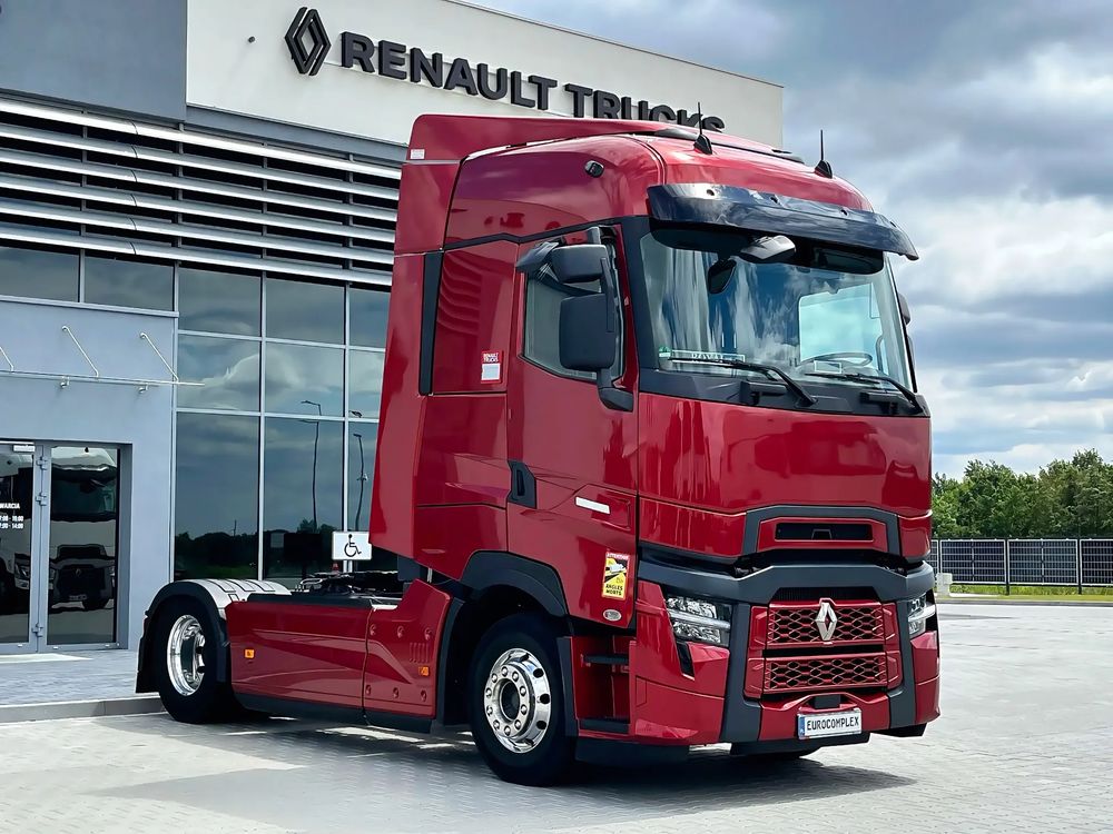 Renault T-series 2023