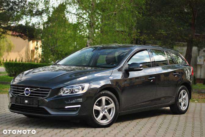 Volvo V60 - 5