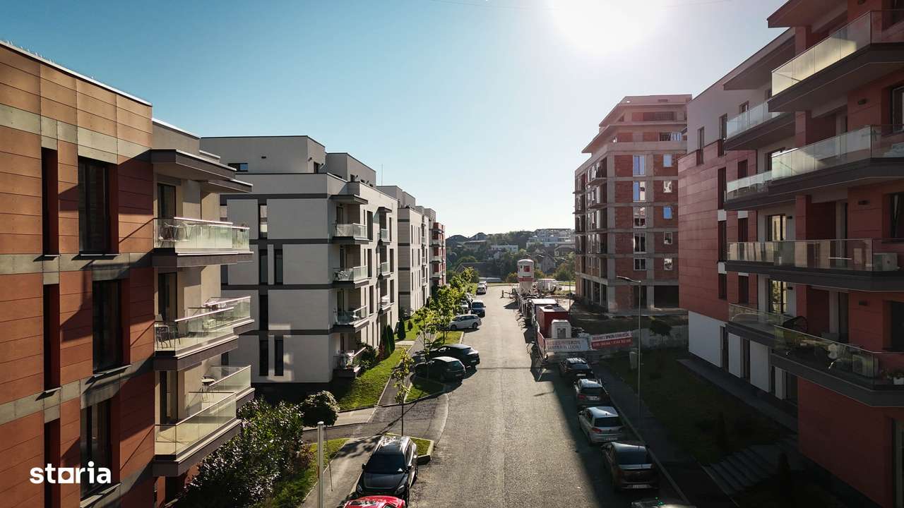 Vand apartament 2 camere - zona Zorilor - Imagine principală: 5/17