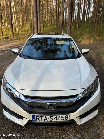 Honda Civic 2.0 i-VTEC LX CVT - 30