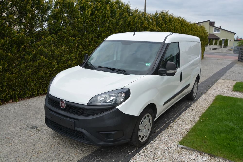 Fiat Doblo 2018