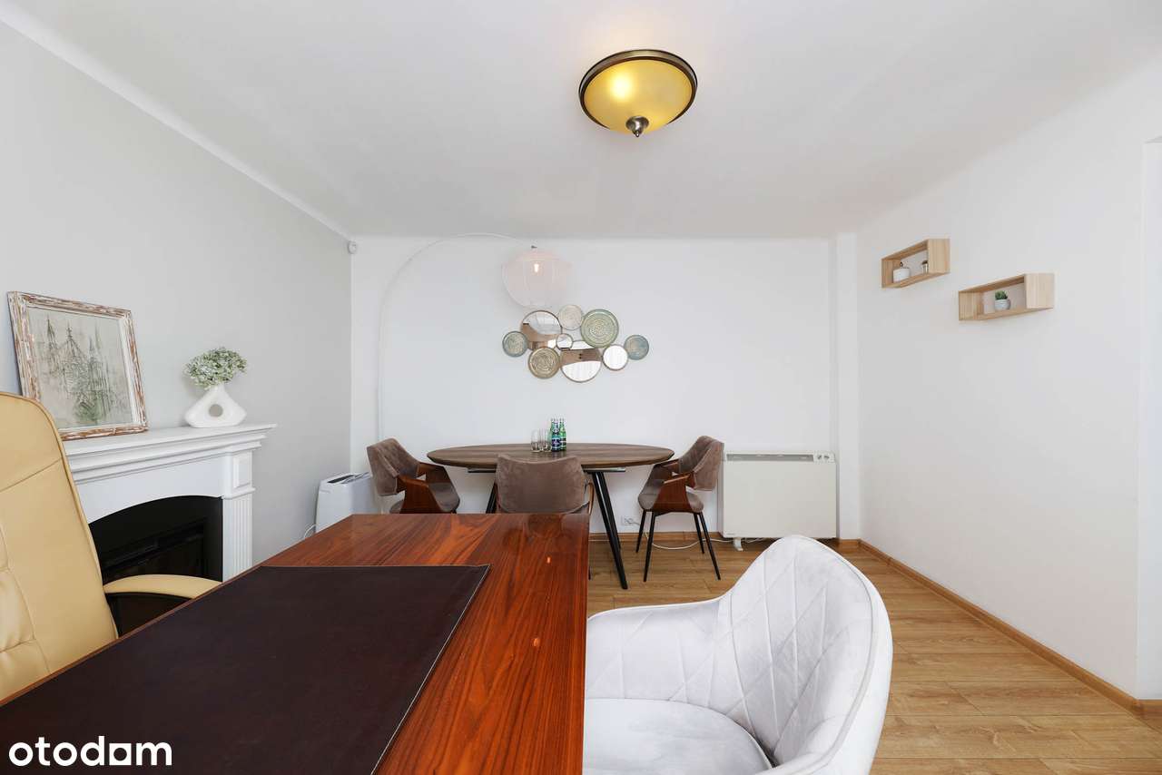 1M po remoncie |idealne na biuro |piwnica_parking| DZIEŃ OTWARTY! - Pełny obrazek: 4/9