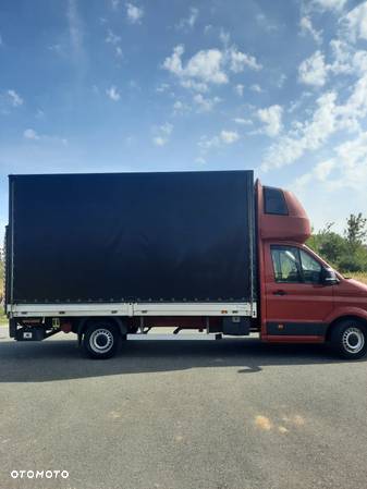 Volkswagen CRAFTER - 11