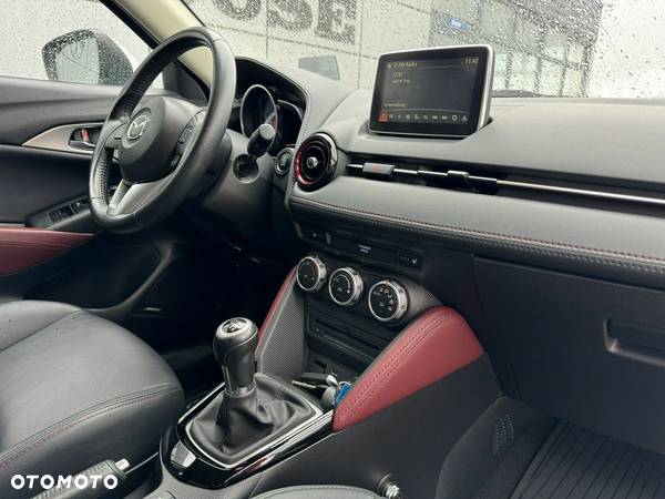 Mazda CX-3 SKYACTIV-G 150 i-ELOOP AWD Sports-Line - 16