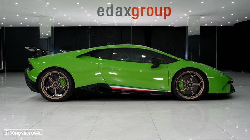 Lamborghini Huracán 5.2 V10 LP Performance - 2