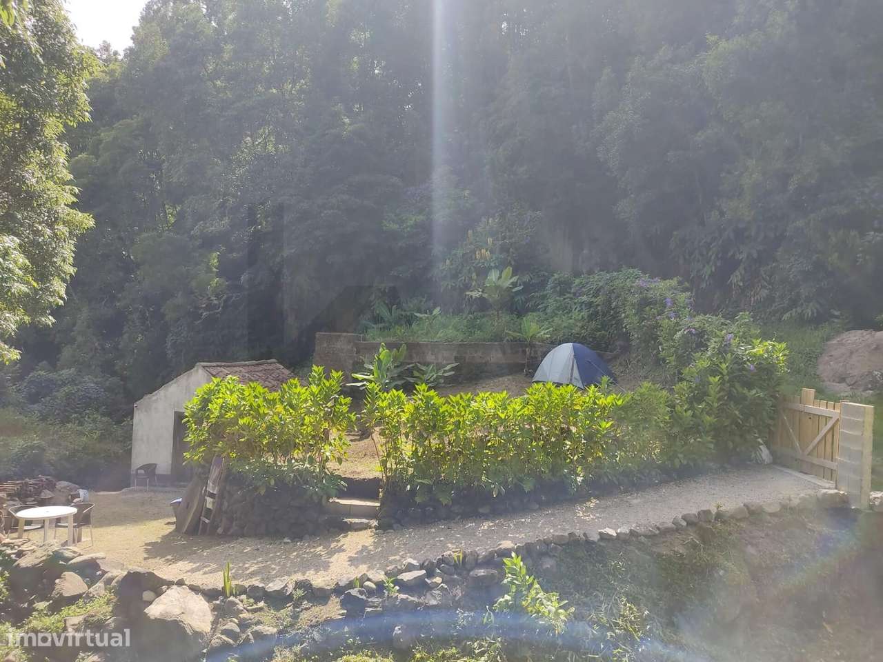Moinho urbano de 28m2 ,inserido num terreno rústico com 2090m2,Levada-2