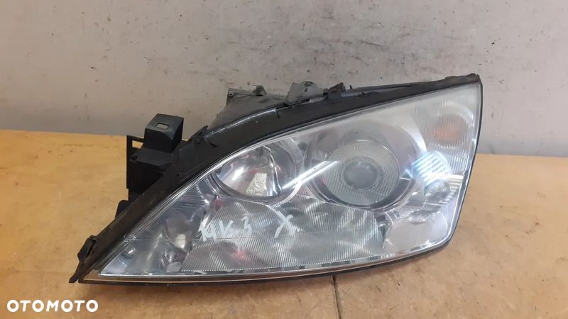 FORD MONDEO MK3 LAMPA PRZOD PRZEDNIA LEWA XENON PROMOCJA - 1