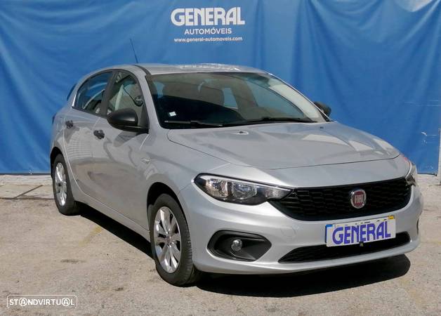 Fiat Tipo 1.3 M-Jet Easy - 3