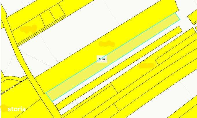 Teren Extravilan Valea Seaca /Cluj /4834mp - Imagine principală: 1/1