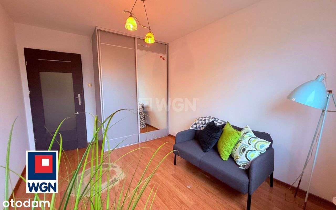 Jaworzno Wilcza - świetne 3 pokoje dostępne od zar-9