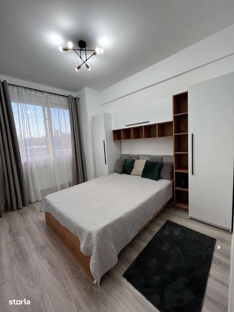 Mutare imediata 2 camere Cartierul Visoianu - Imagine principală: 4/7