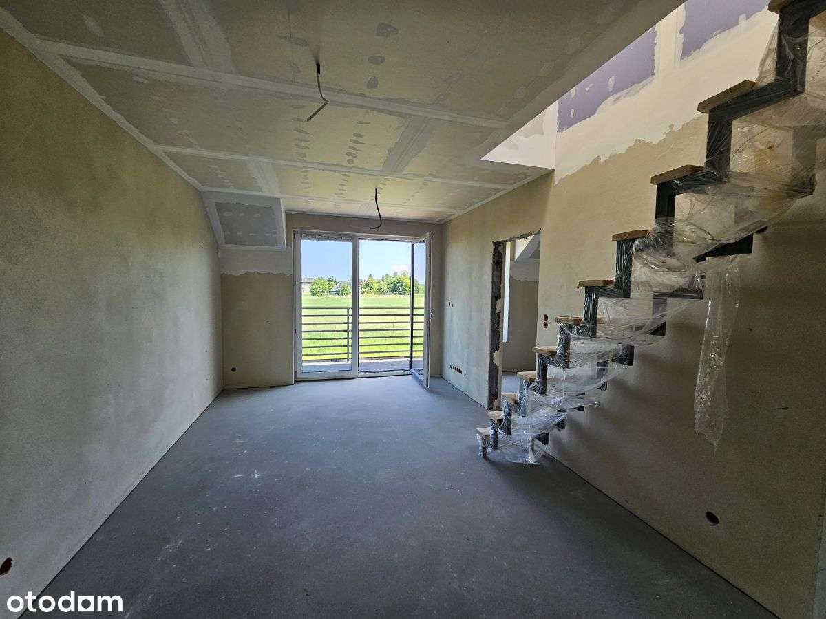 Dwupoziomowe, z miejscem postojowym , ogródkiem-6