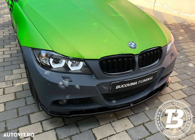 Sticle Faruri compatibile cu BMW Seria 3 E90 E91 - 7