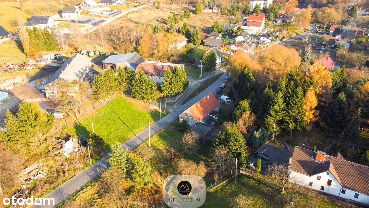 Dom do remontu w Wojcieszycach-11