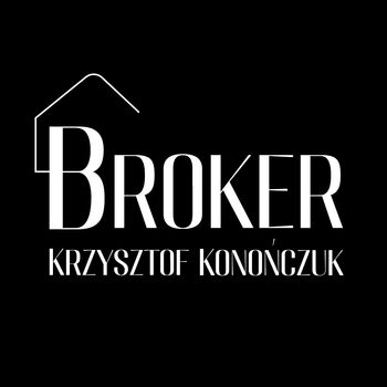 BROKER Krzysztof Konończuk Logo