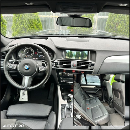 BMW X3 xDrive20d Aut. M Sport Edition - 4