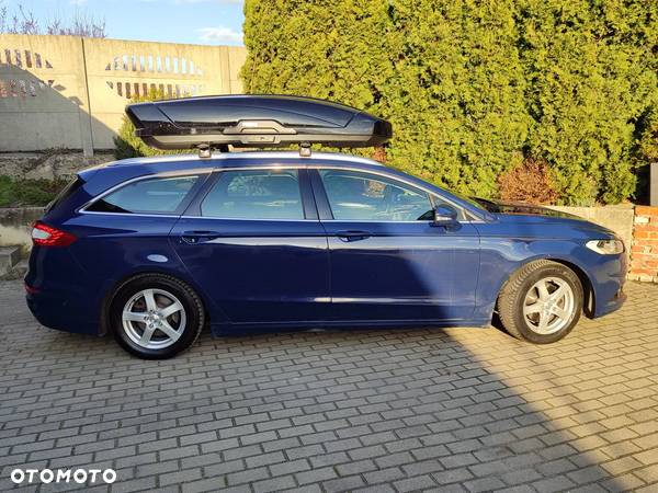 Ford Mondeo Turnier 2.0 TDCi Start-Stopp Trend - 9