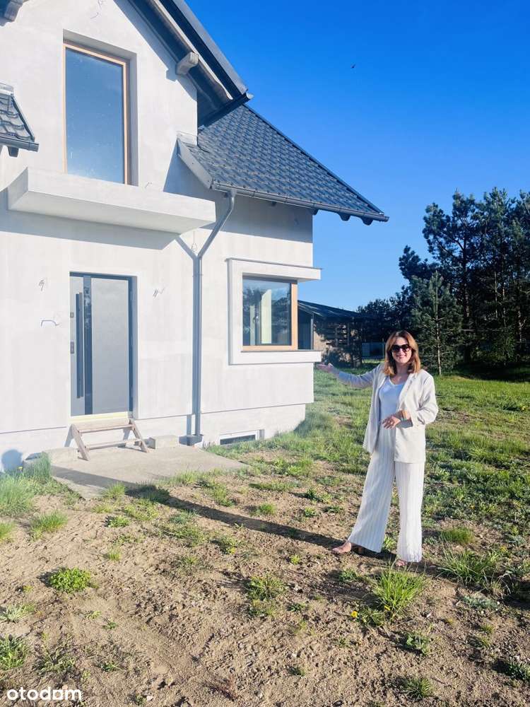 Dom na Kaszubach, 197m2, koło Stężycy, piwnica-7