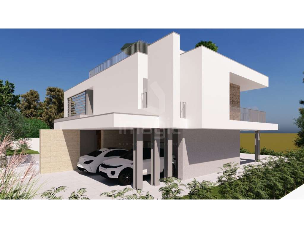 TERRENO NO OUTEIRINHO - ERICEIRA - Grande imagem: 5/12