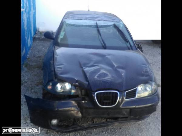 Peças Seat Ibiza 1.4 TDI de 2005 - 3