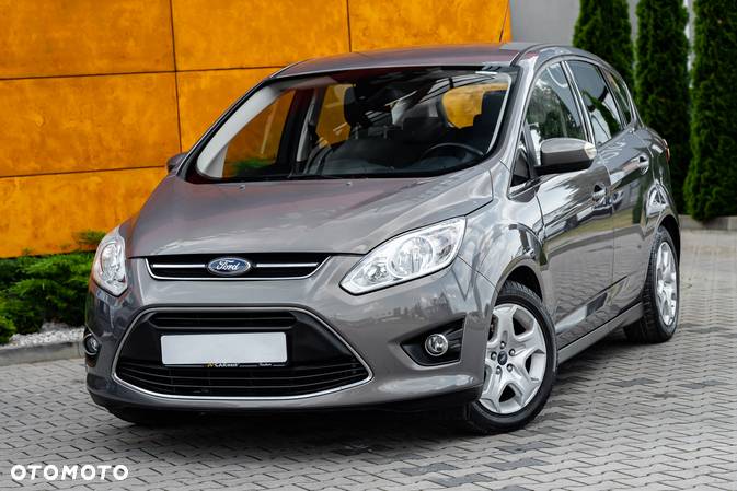 Ford C-MAX 1.0 EcoBoost Edition ASS - 3