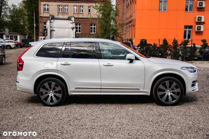 Volvo XC 90 B5 D AWD Ultimate Bright 7os - 4