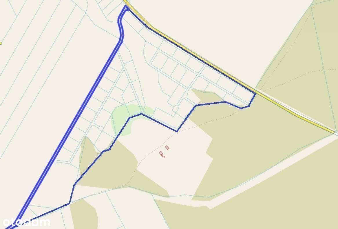 Działki pod budowe 18 domów - Pełny obrazek: 3/5