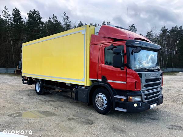 Scania Scanie / Chłodnie / Mroźnie / Salon RP / 15 EUROPALET / WINDA - 16