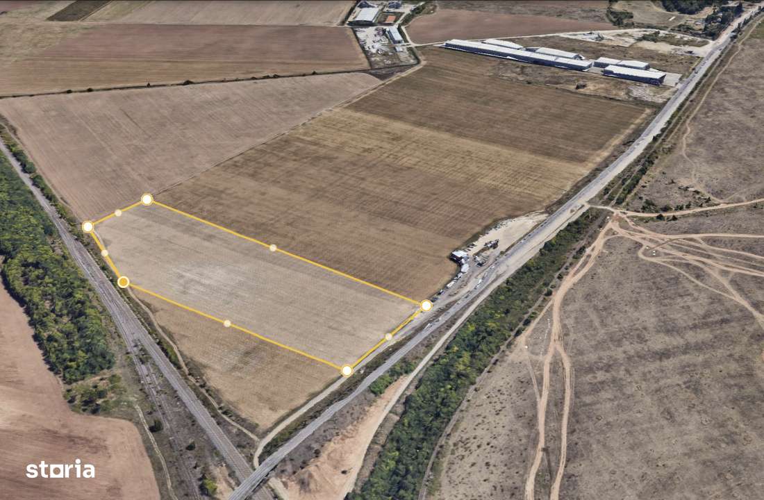 Teren DNCB Pantelimon - Imagine principală: 2/3