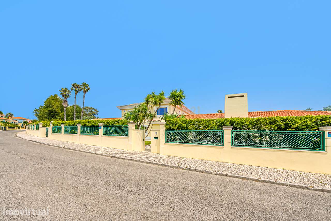 Moradia de luxo isolada | Quinta da Beloura-31