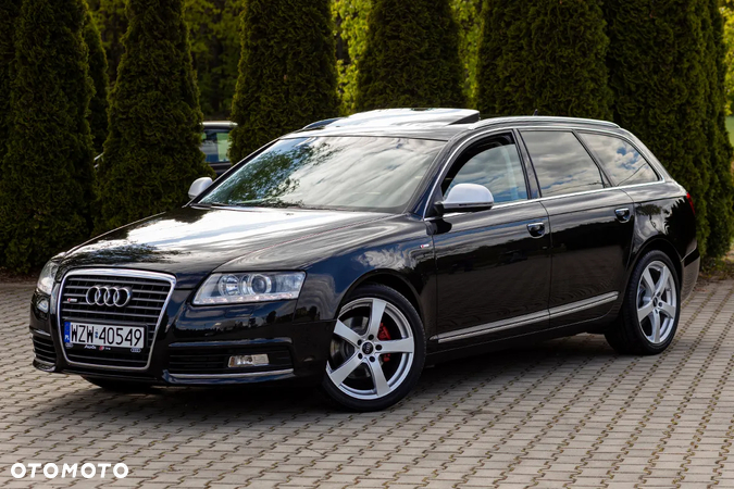 Audi A6 Avant 2.0 TDI DPF - 12