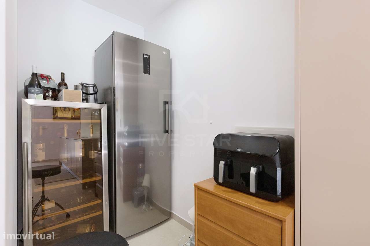 Moradia T4 na Guia -  Charme Algarvio com Total Privacidade - Piscina-17