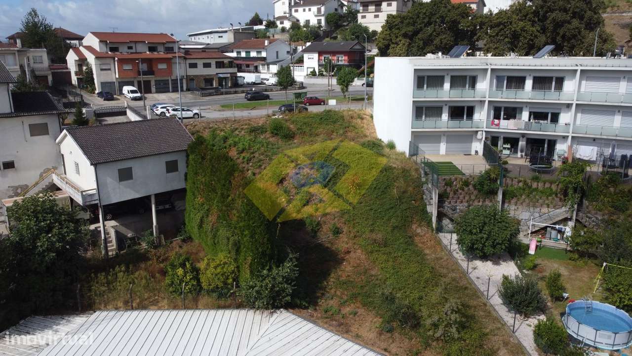 Terreno para construção em Felgueiras-4