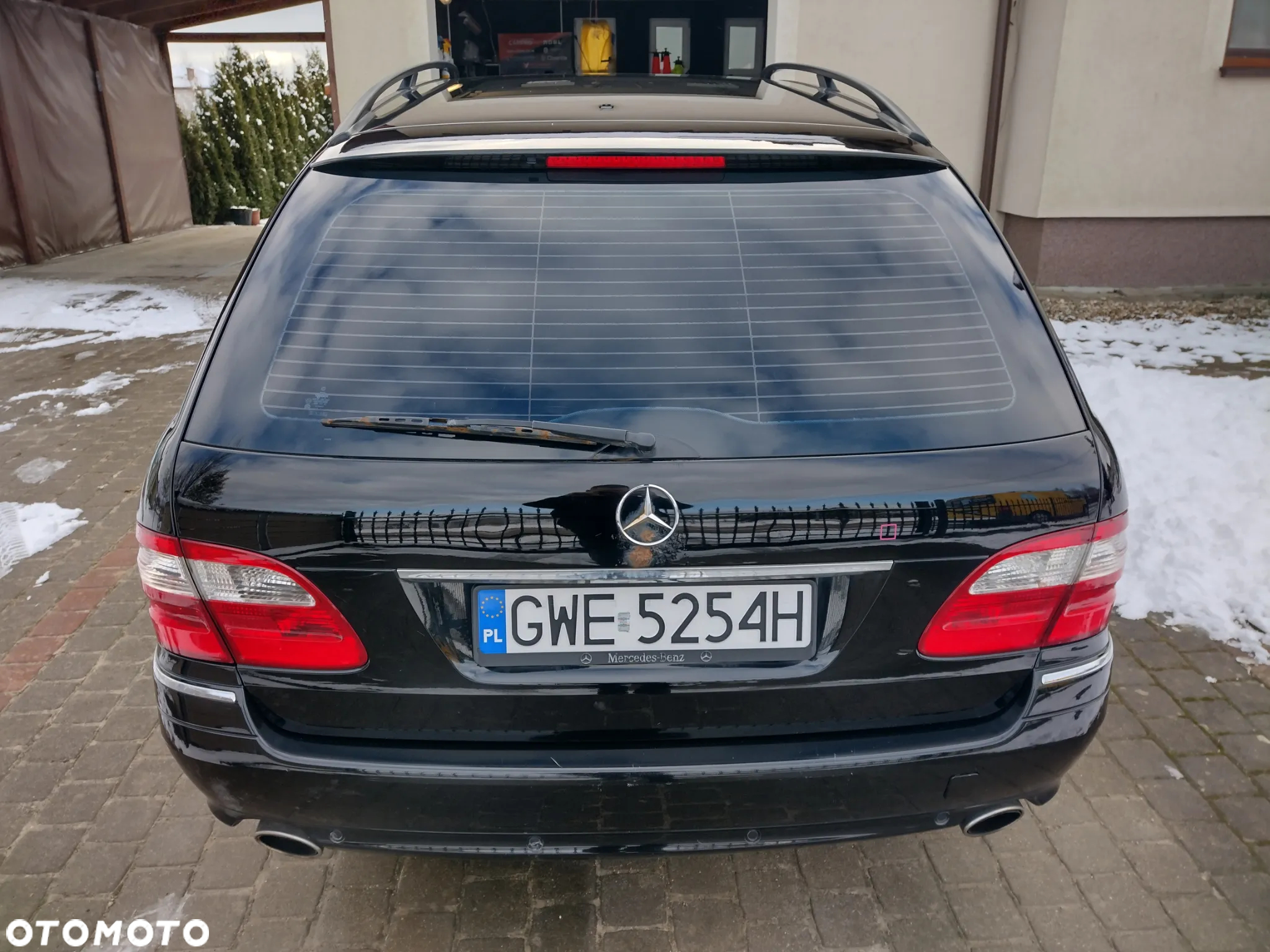 Mercedes-Benz Klasa E - 5