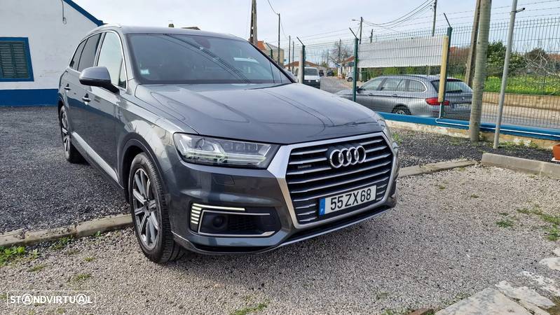 Audi Q7 3.0 TDi E-tron quattro S-line Tiptronic - 11