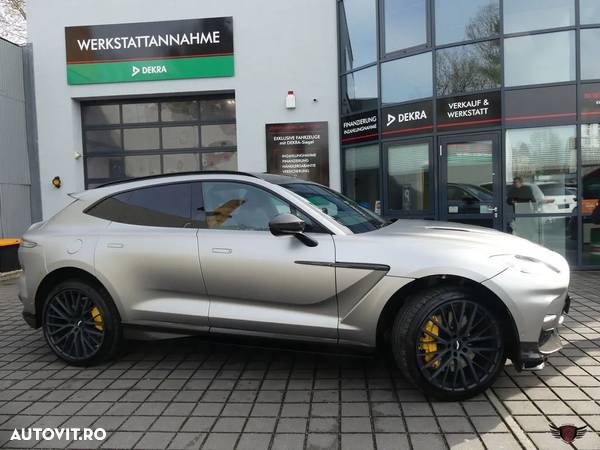 Aston Martin DBX Standard - 1