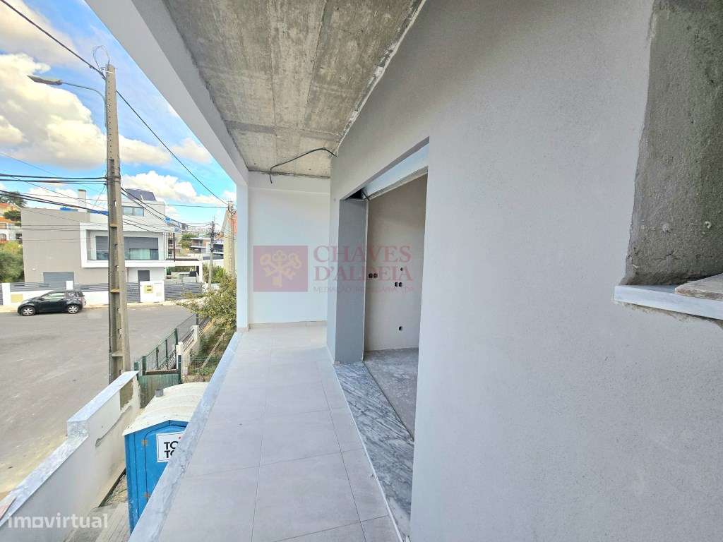 Moradia T4 com vista rio e piscina - A 10 minutos de Lisboa-41