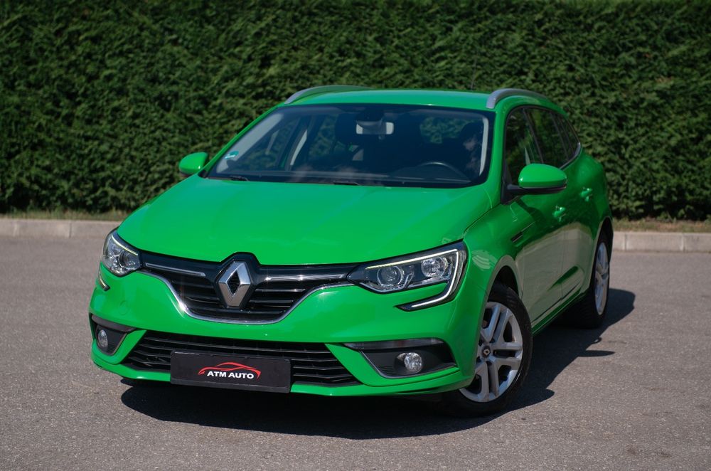 Renault Megane IV [2016 - Prezent] ENERGY dCi 110 INTENS 2018