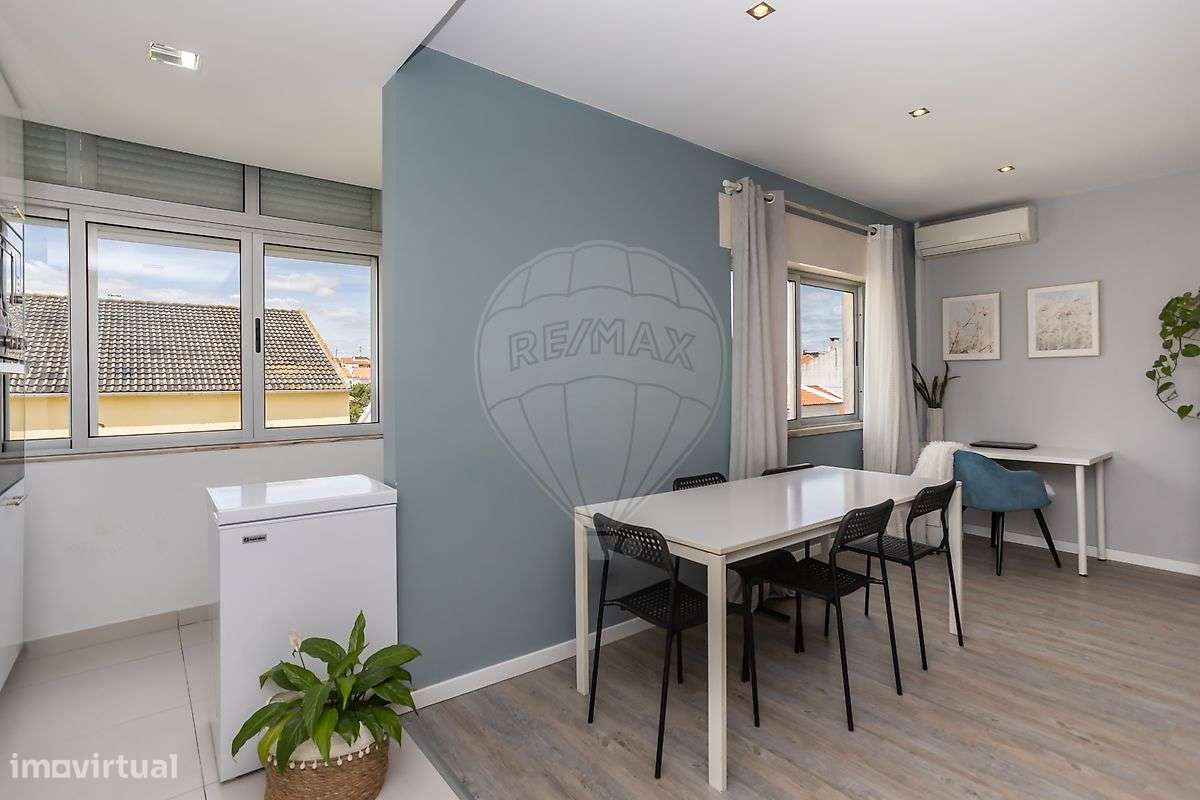Apartamento T2 para venda-8