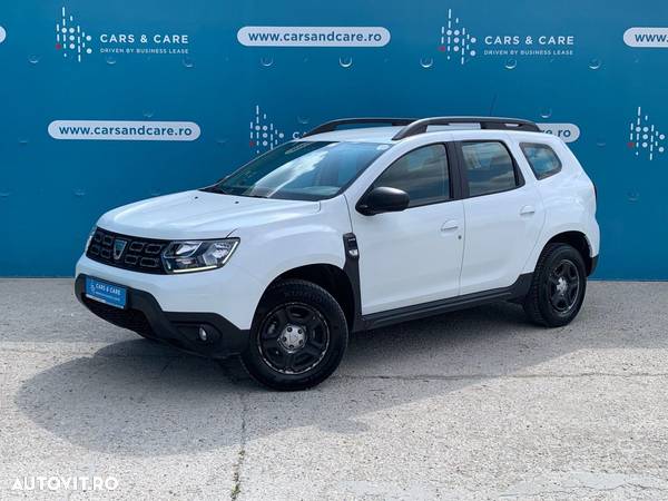 Dacia Duster - 1