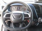 Iveco 35C 160 Hi-Matic Contentor e Plataforma Traseira Basculante - 13