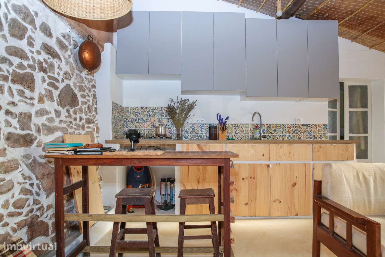 Moradia T2 com Terreno-6