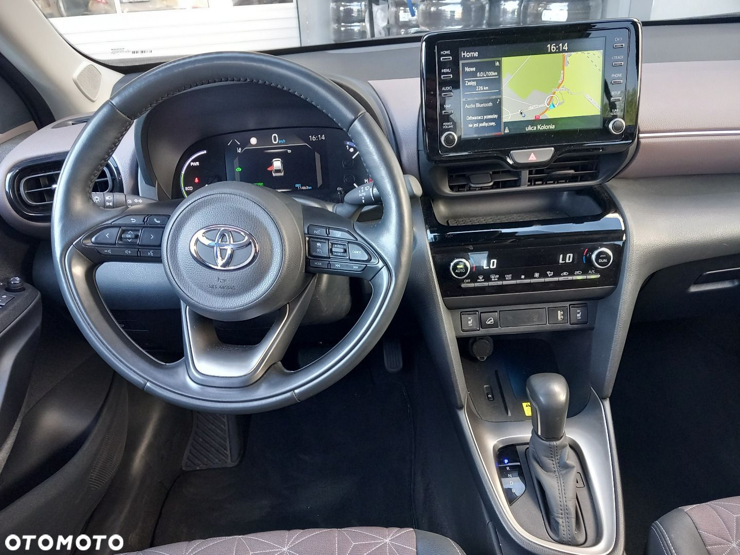 Toyota Yaris Cross - 22